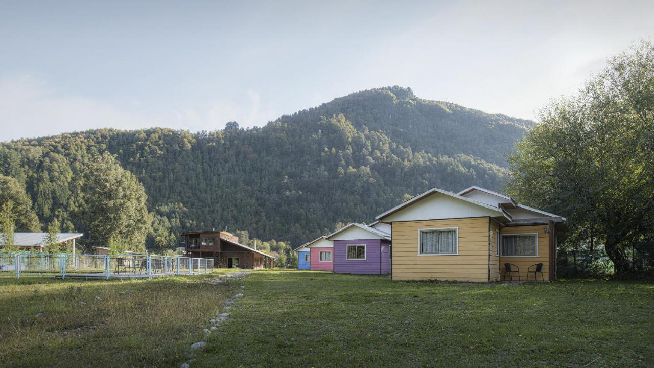 Casa de férias Tierra Nueva *