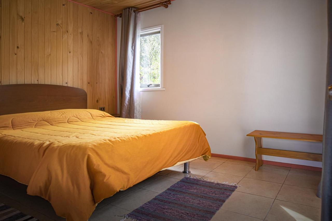Tierra Nueva Casa de férias Curarrehue